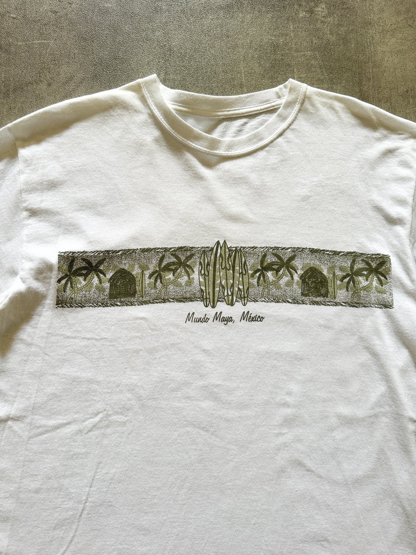 MEXICO SOUVENIR TEE