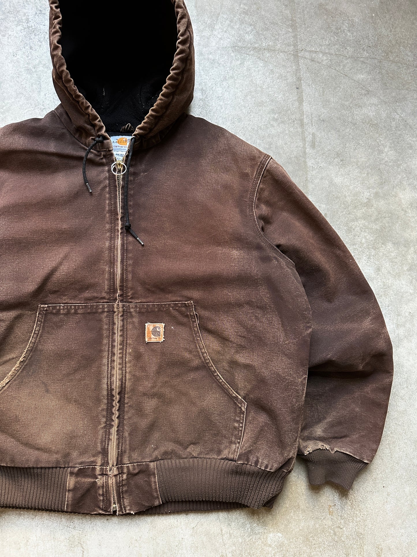 CARHARTT ACTIVE JACKET