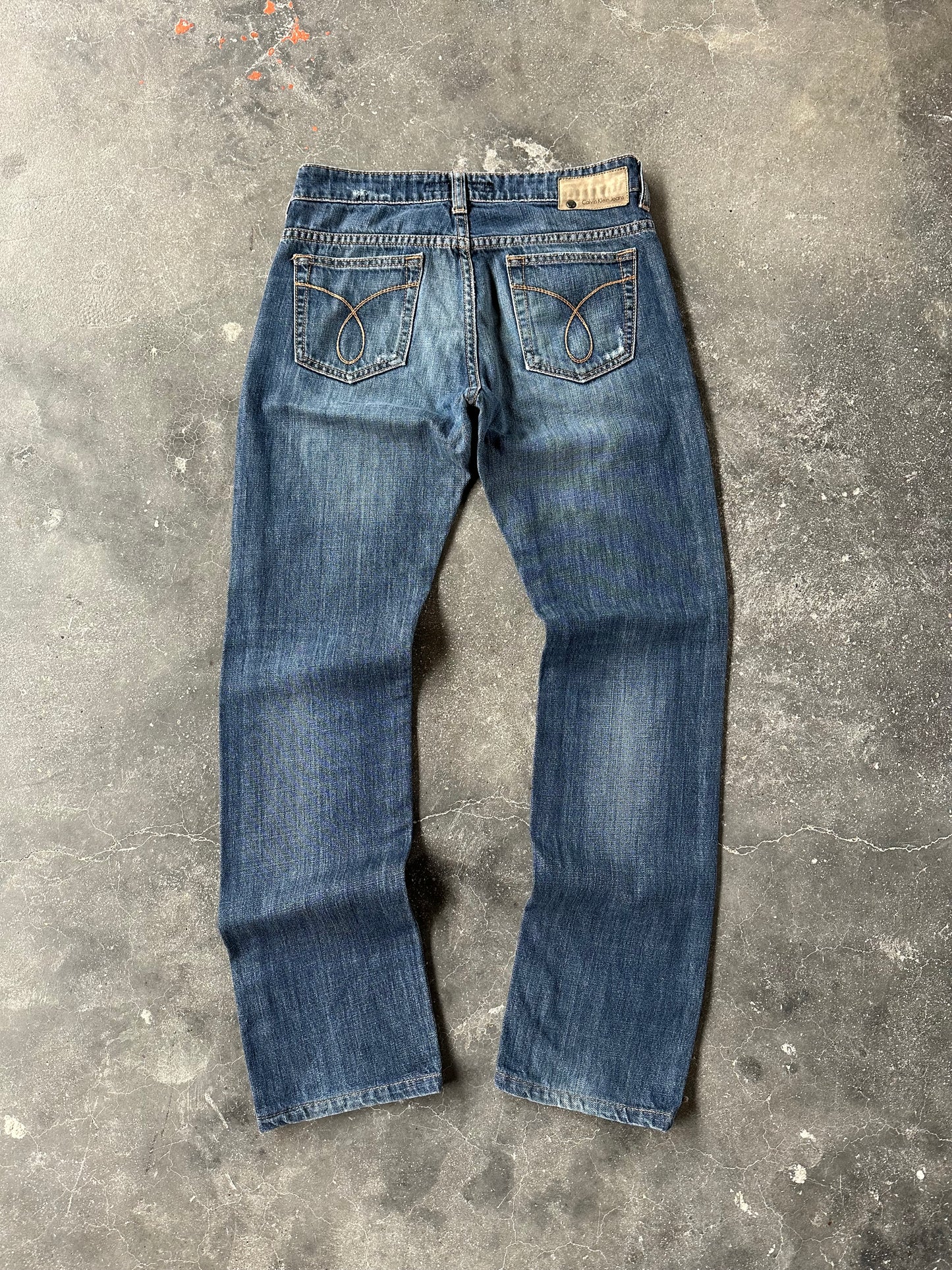 CALVIN KLEIN JEANS