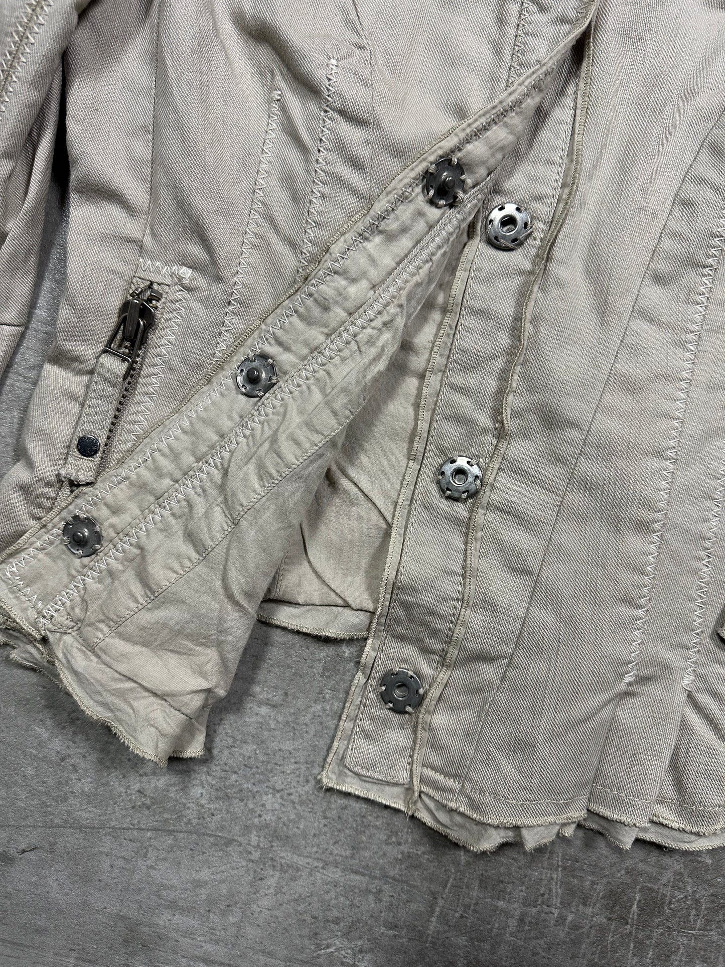 2000s SCERVINO JACKET