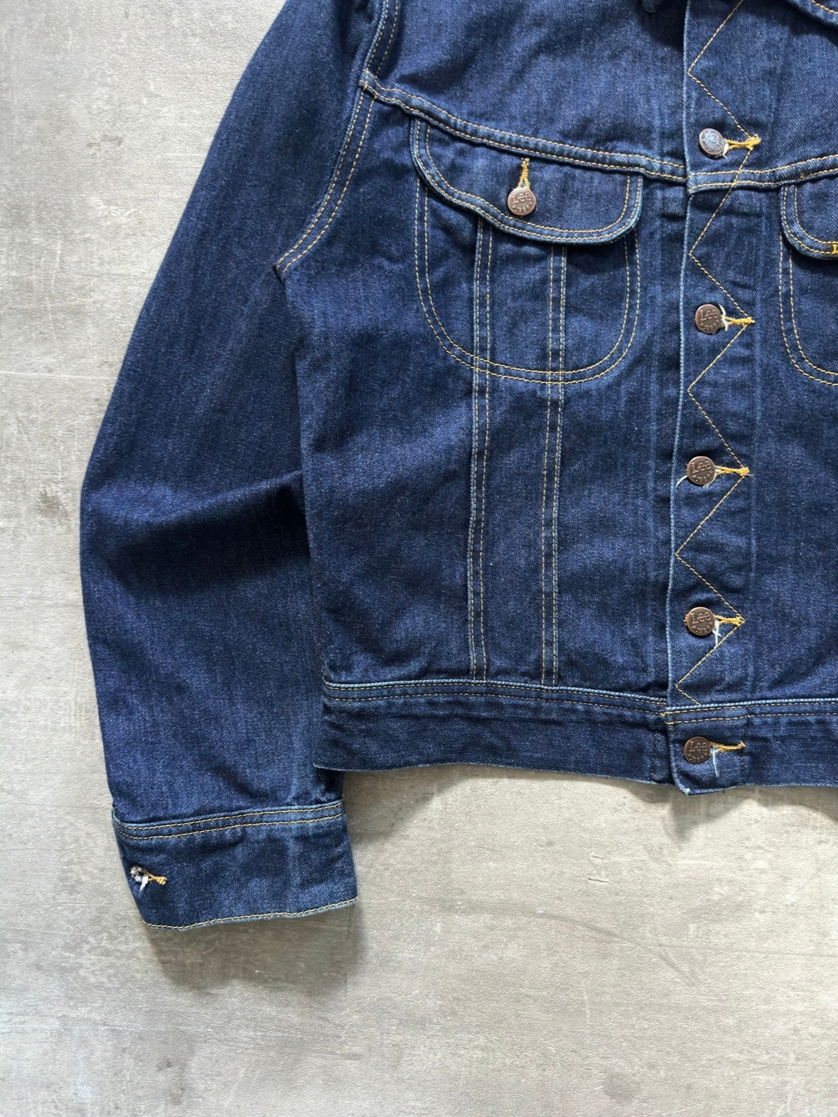 2000s LEE RIDER 101J DENIM JACKET