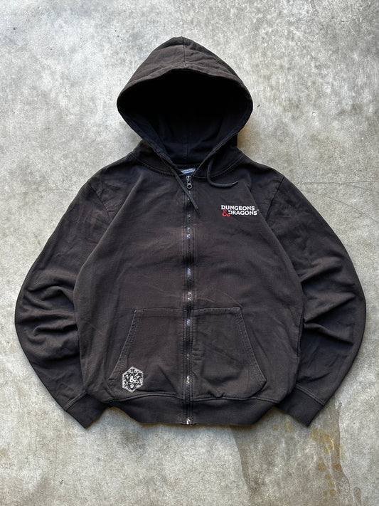 2010's DUNGEONS &amp; DRAGONS ZIP HOODIE