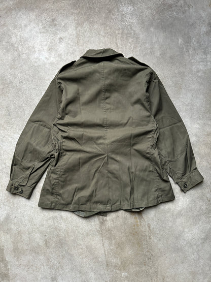 1980's ITALIAN ARMY COMBAT JACKET