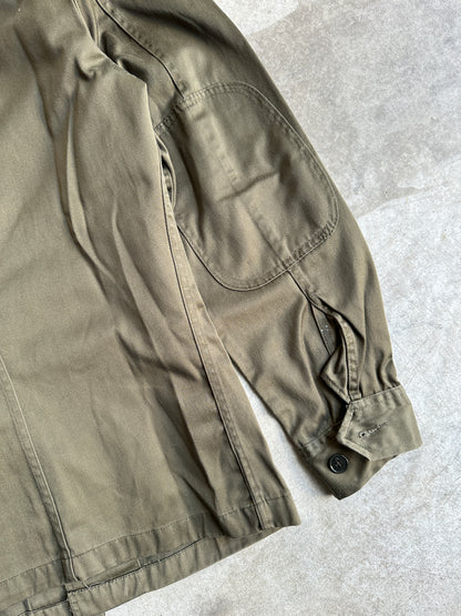 1990s ITALIAN ARMY FIELD SHIRT
