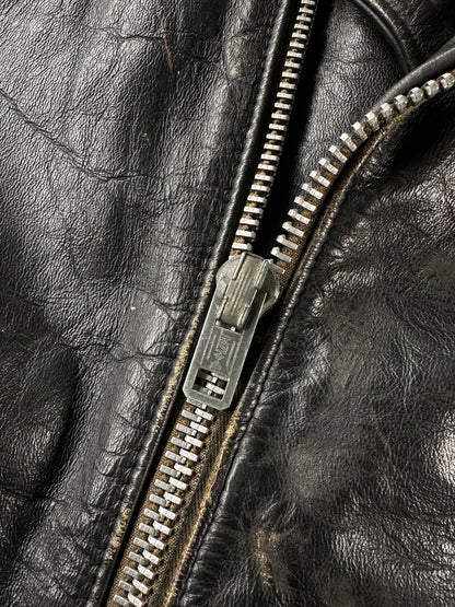 1970’s HARLEY DAVIDSON LEATHER JACKET