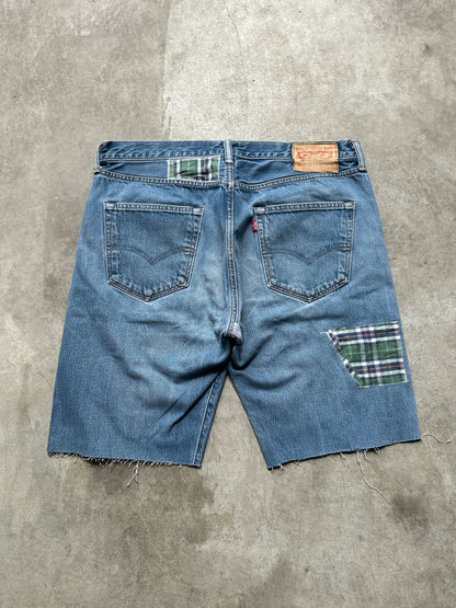 LEVIS 501 CUSTOM SHORTS