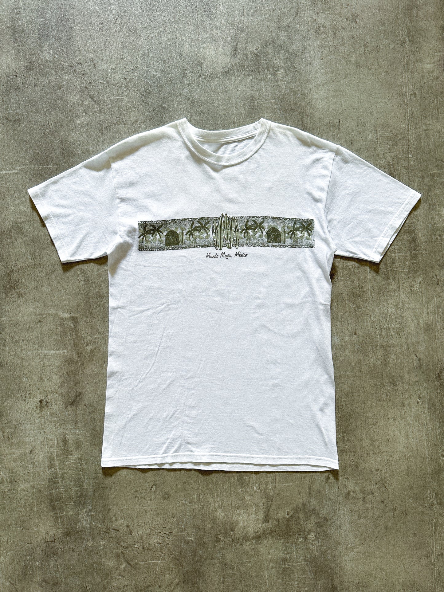 MEXICO SOUVENIR TEE