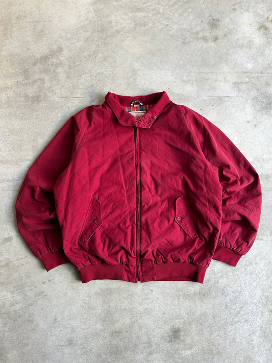 BARACUTA G9 HARRINGTON BOMBER JACKET