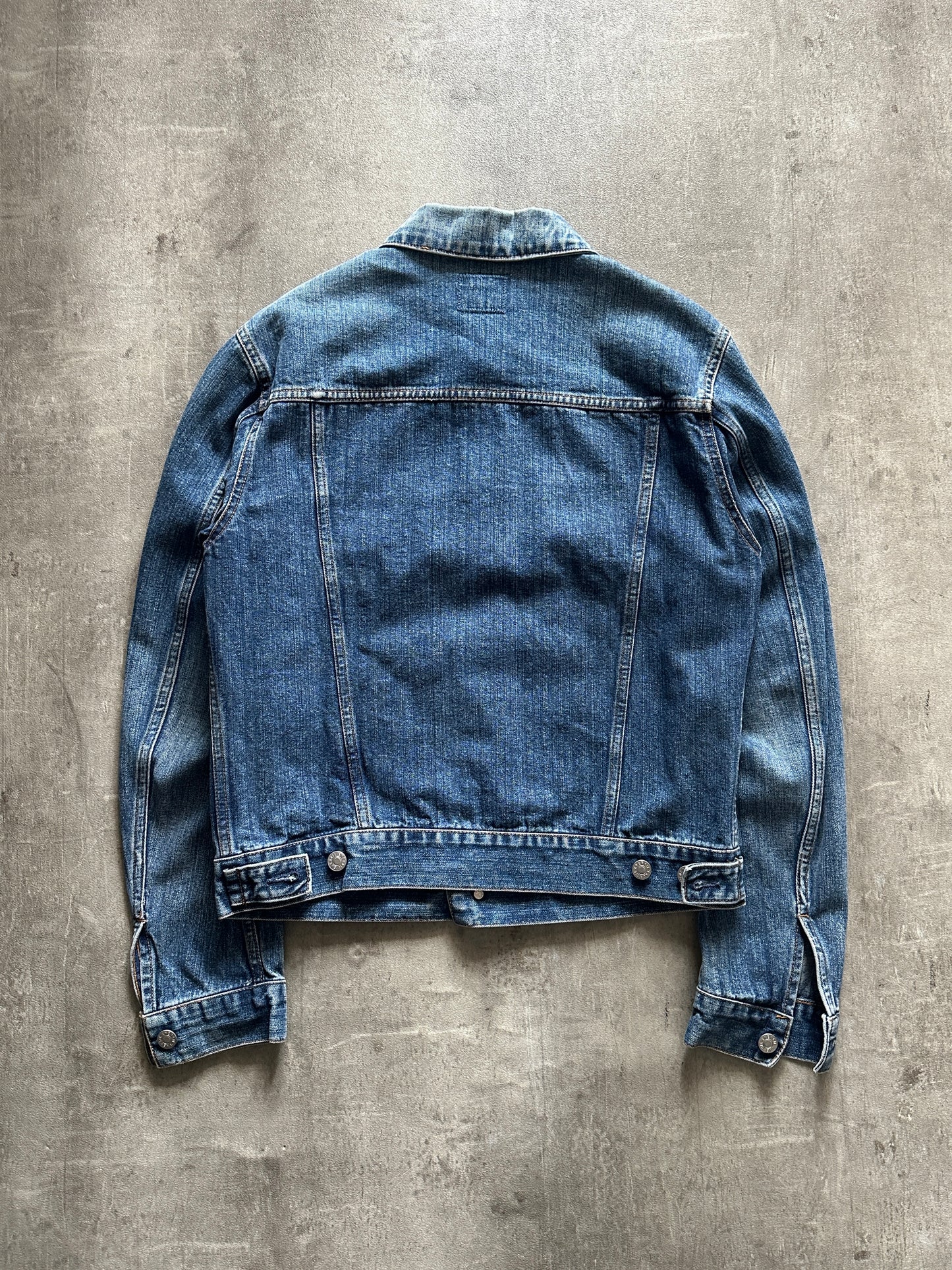 ENERGIE DENIM TRUCKER JACKET