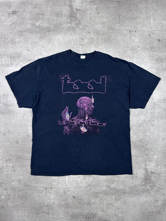 2004s TOOL "LATERAUS" ALBUM TEE