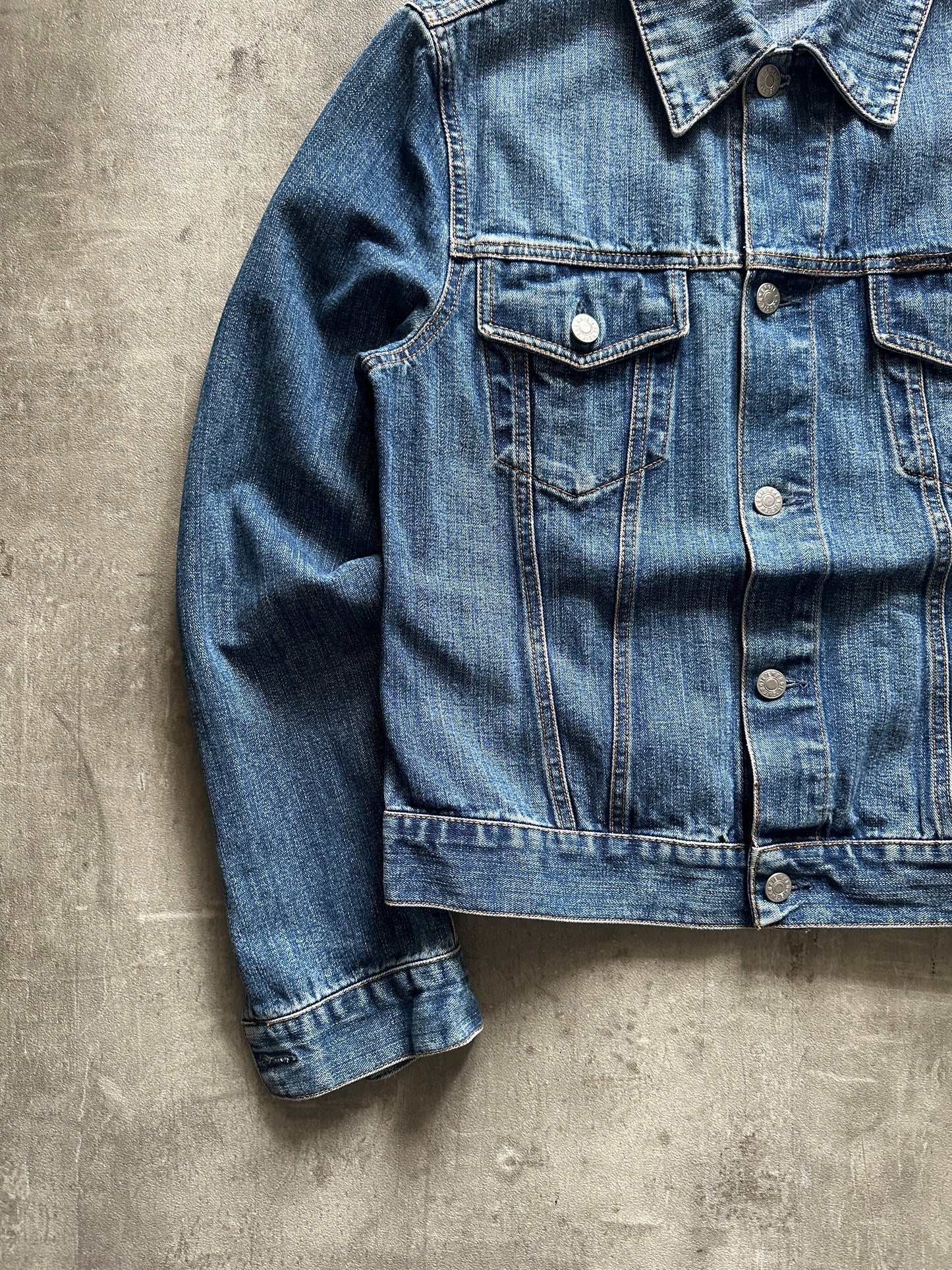 ENERGIE DENIM TRUCKER JACKET