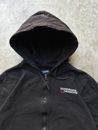 2010's DUNGEONS &amp; DRAGONS ZIP HOODIE