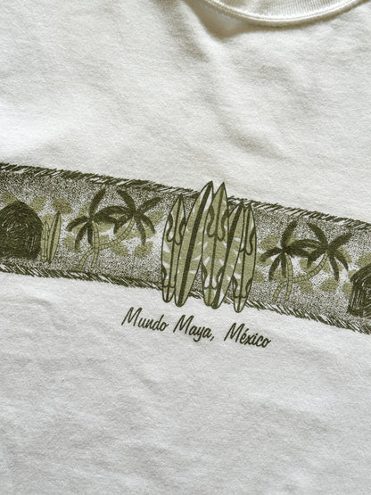 MEXICO SOUVENIR TEE
