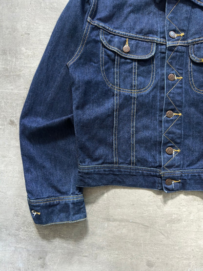 2000s LEE RIDER 101J DENIM JACKET