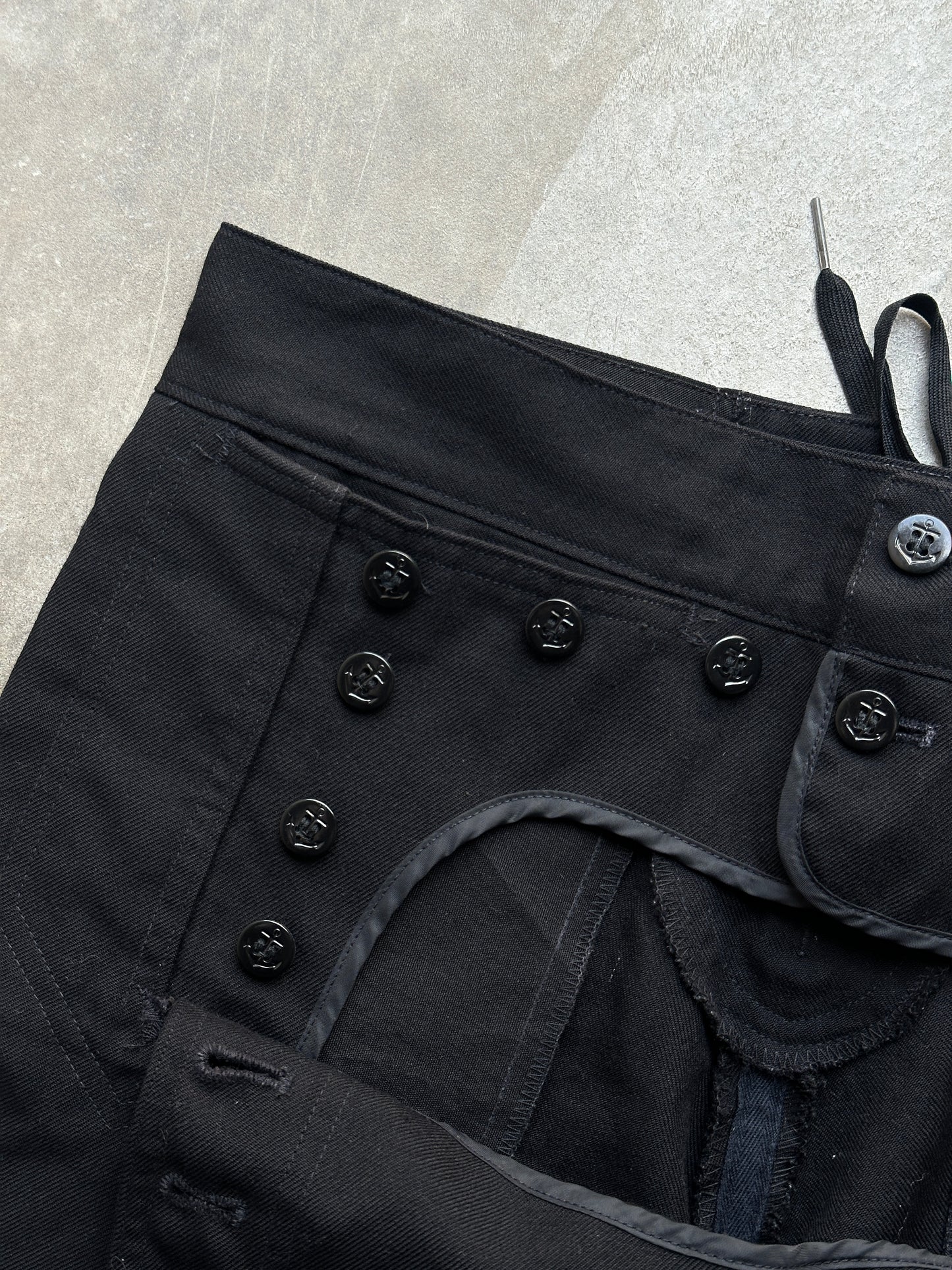 USN SAILOR NAVY PANTS